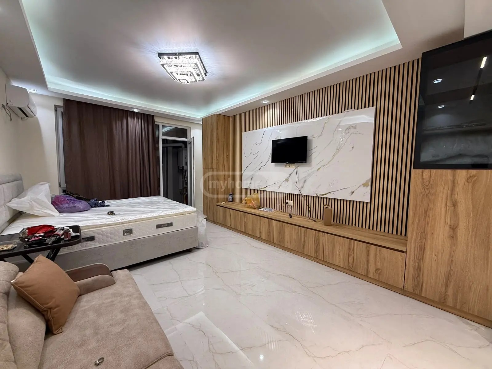 ანგისის 3 ჩიხი 4 - 1 rooms