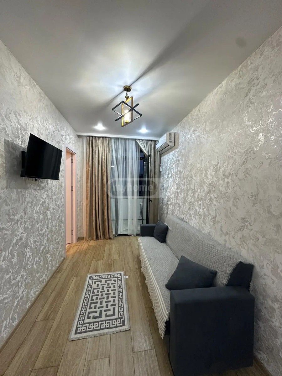 ბაგრატიონის ქუჩა  - 2 rooms