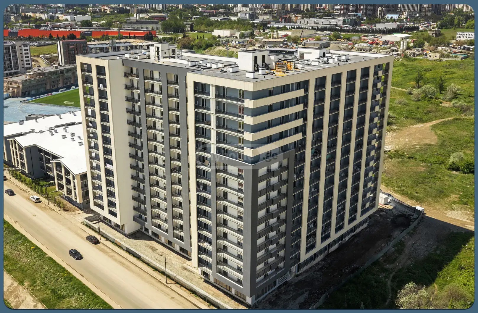 ბ. უოლშის ქ. 28ა - 2 rooms