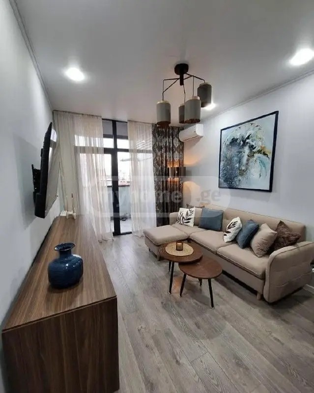 შარტავა ჟ. ქ. 16 - 2 rooms