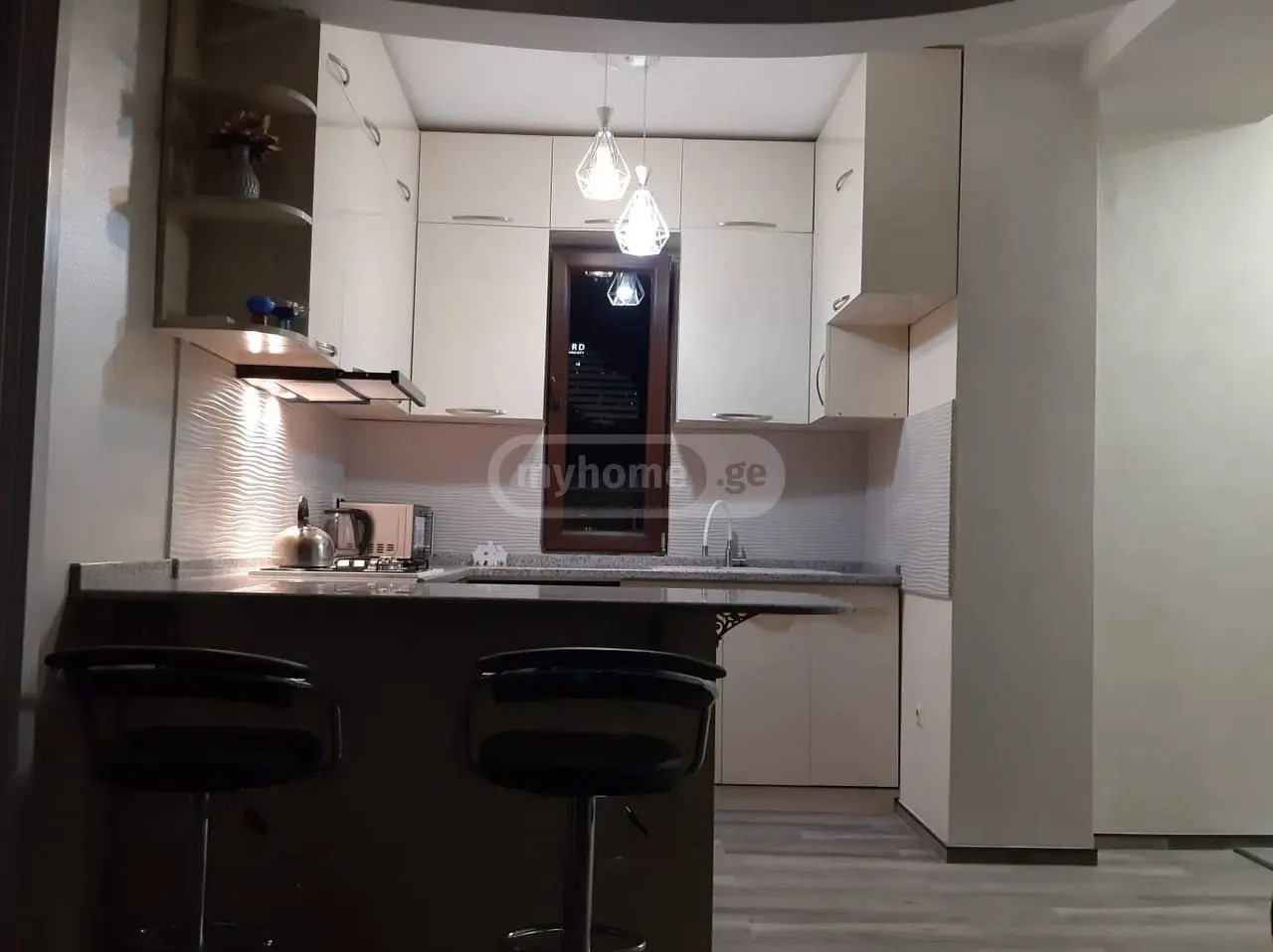 ხიმშიაშვილი შ. ქ. 1 - 5 rooms
