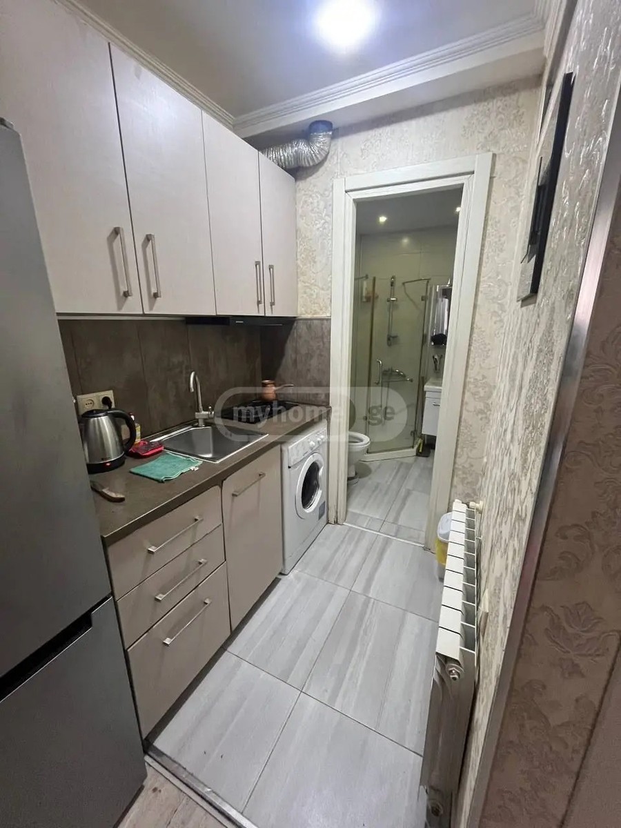კობალაძე ი. ქ. 8 - 2 rooms