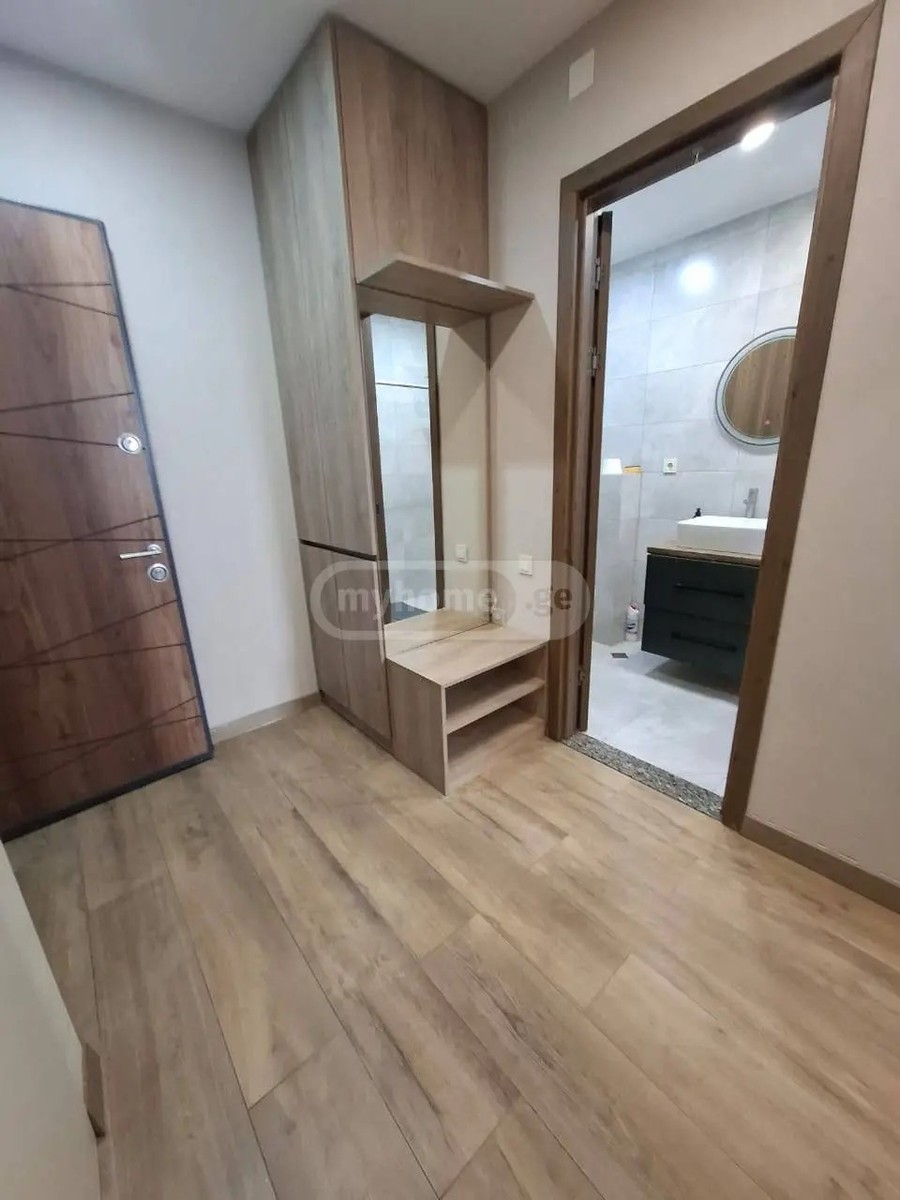 ზღვისპირის ქუჩა 1 - 2 rooms