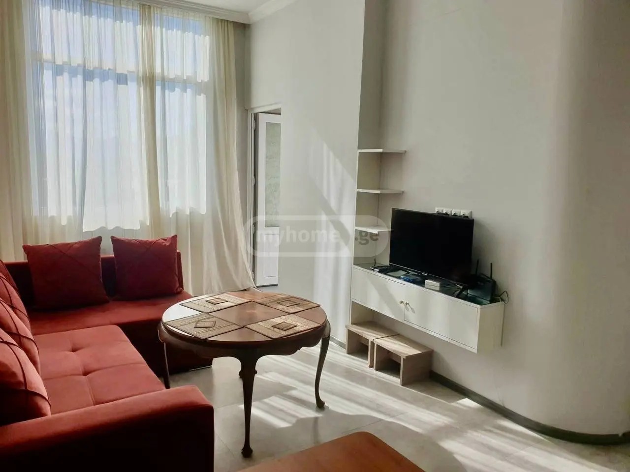 წერეთელი ა. ქ. 32 - 2 rooms