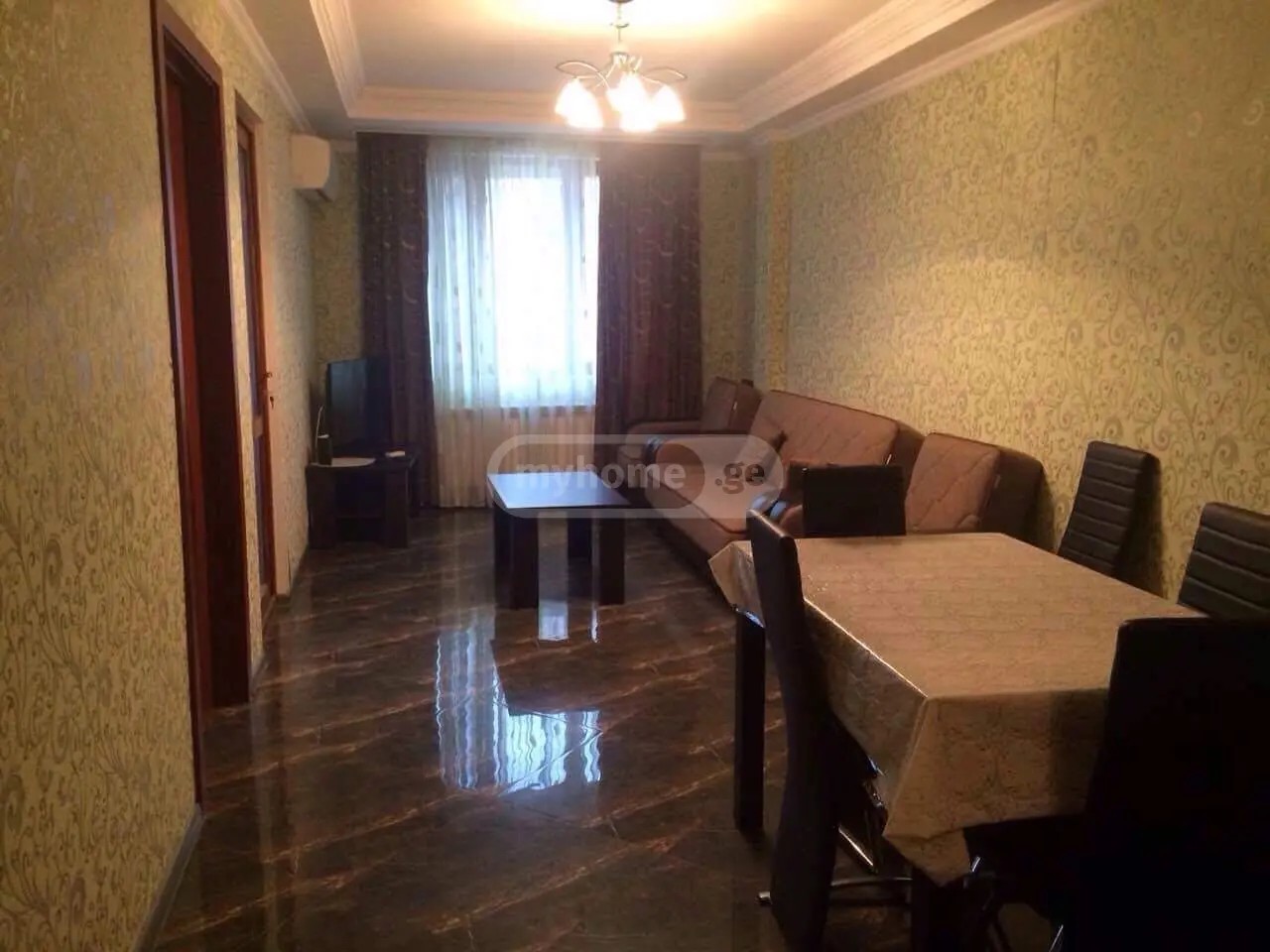 ინასარიძე შ. ქ.  - 4 rooms
