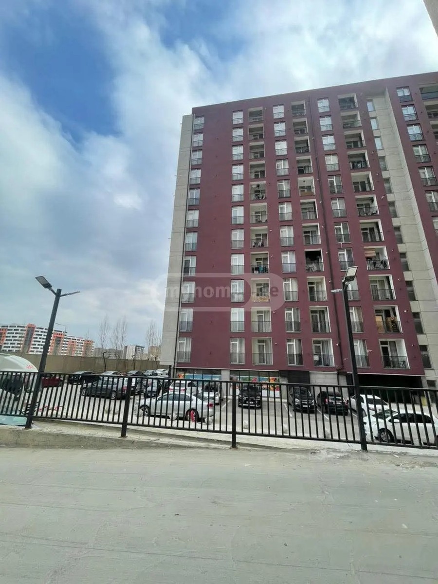 დემეტრე თავდადებულის ქუჩა 38ბ - 2 rooms