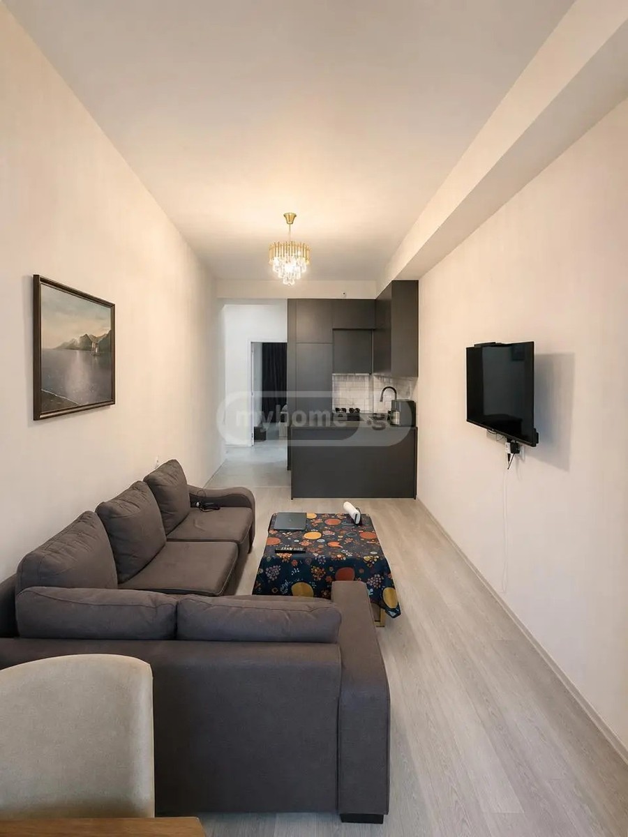 ვეფხისტყაოსნის ქ. 90 - 2 rooms