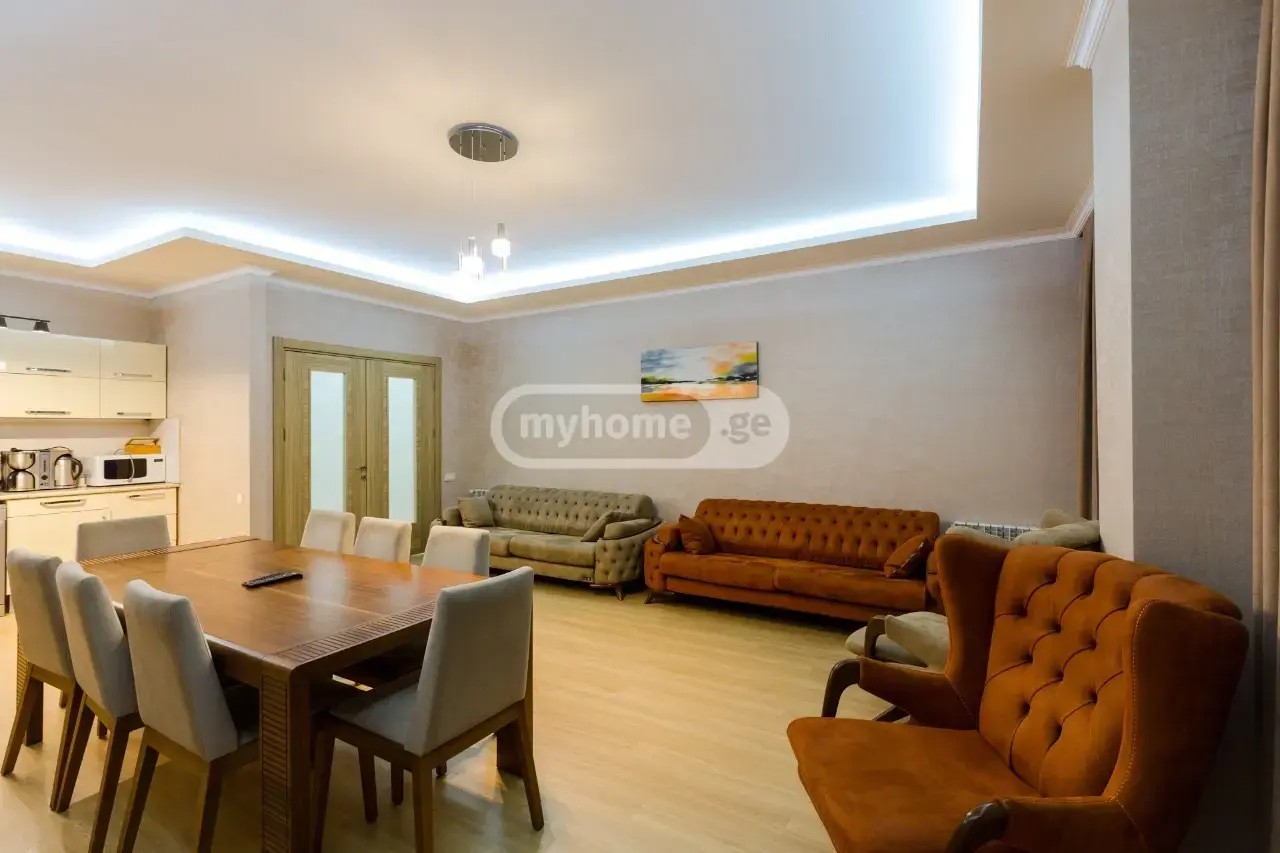 ჭავჭავაძე ი. ქ. 1 - 4 rooms