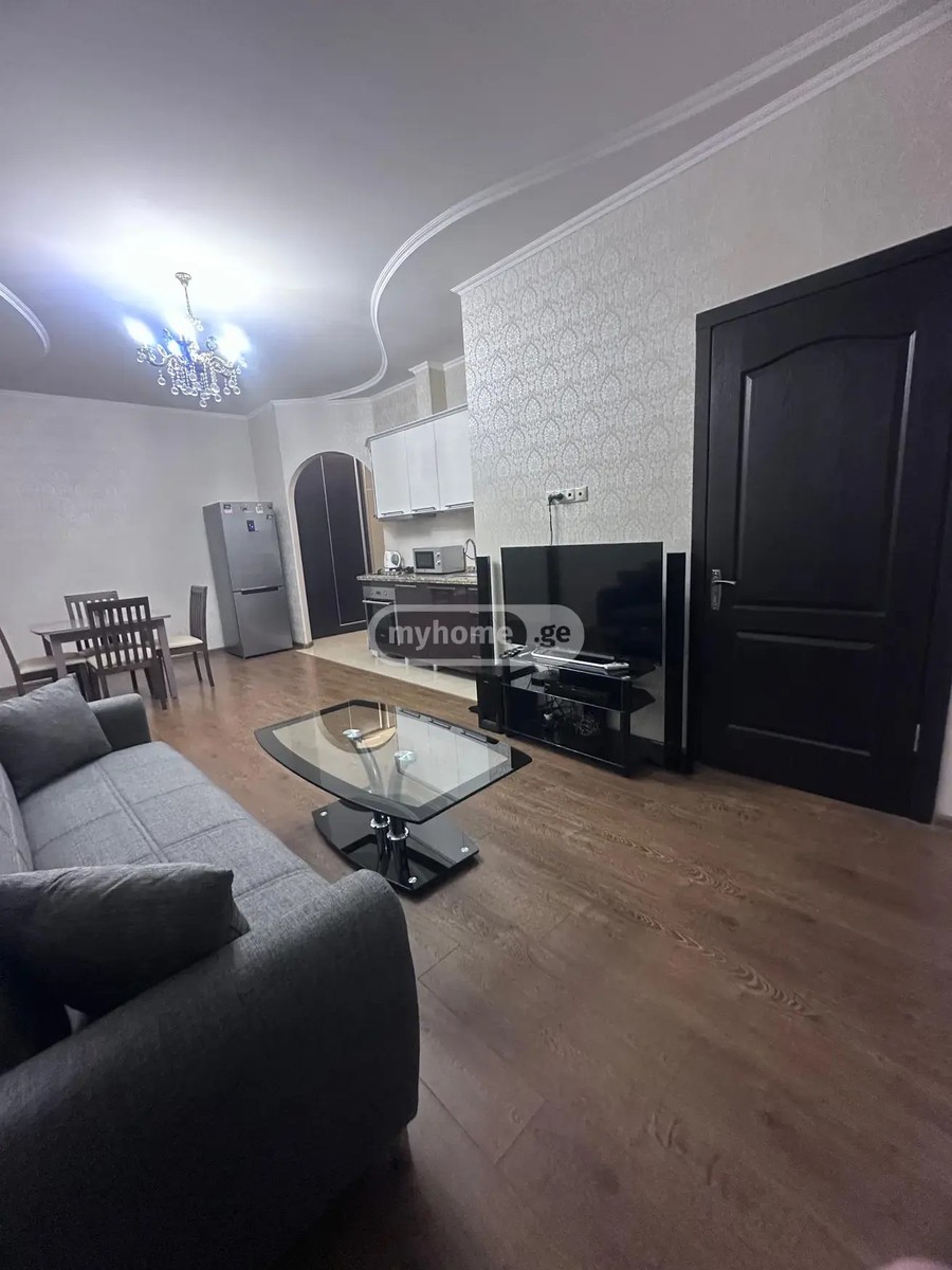 თაყაიშვილი ე. ქ.  - 2 rooms
