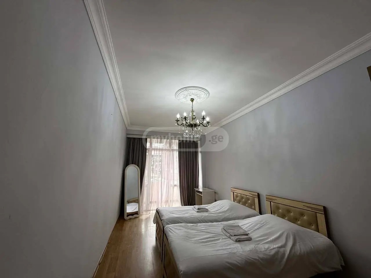 ფალავანდიშვილის ქ. 135 - 4 rooms