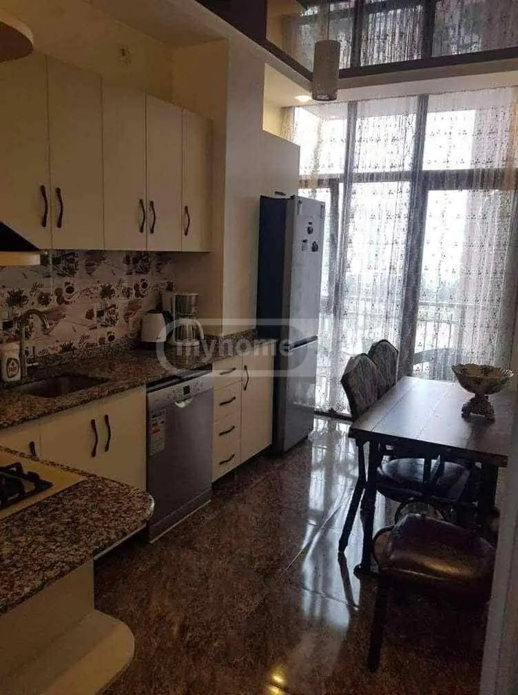 ფარნავაზ მეფის ქ. 108 - 3 rooms