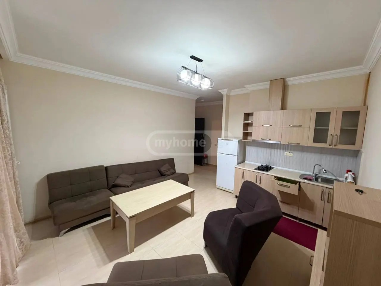 ხიმშიაშვილი შ. ქ. 4 - 2 rooms