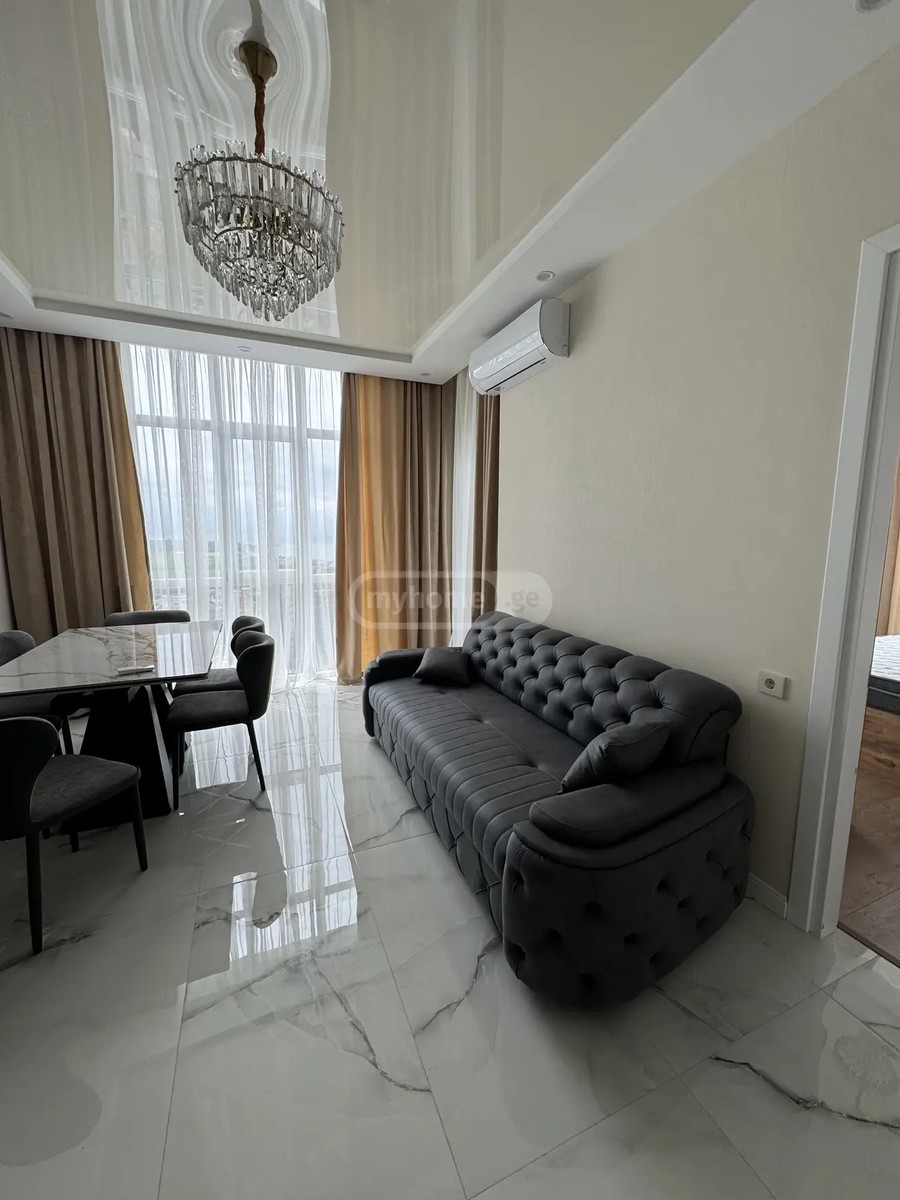 ნიჟარაძე რ. ქუჩა  - 3 rooms