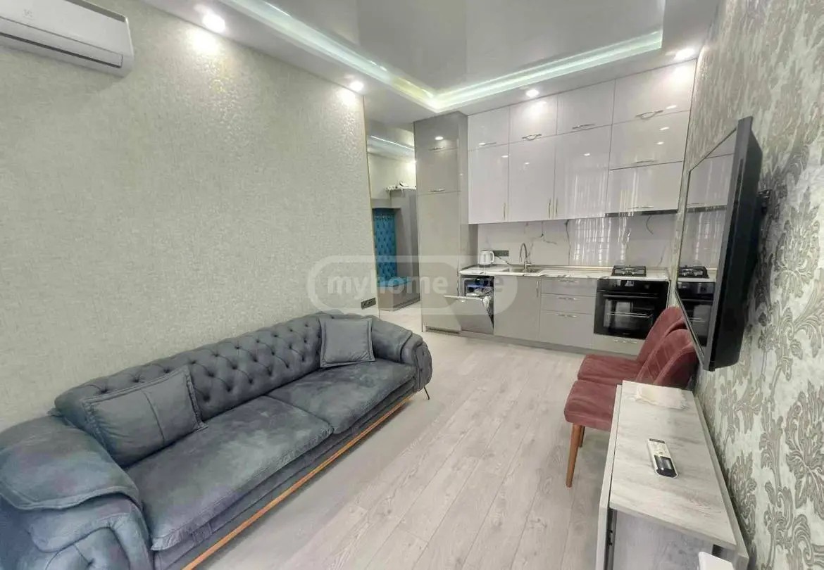თაყაიშვილი ე. ქ. 36 - 2 rooms