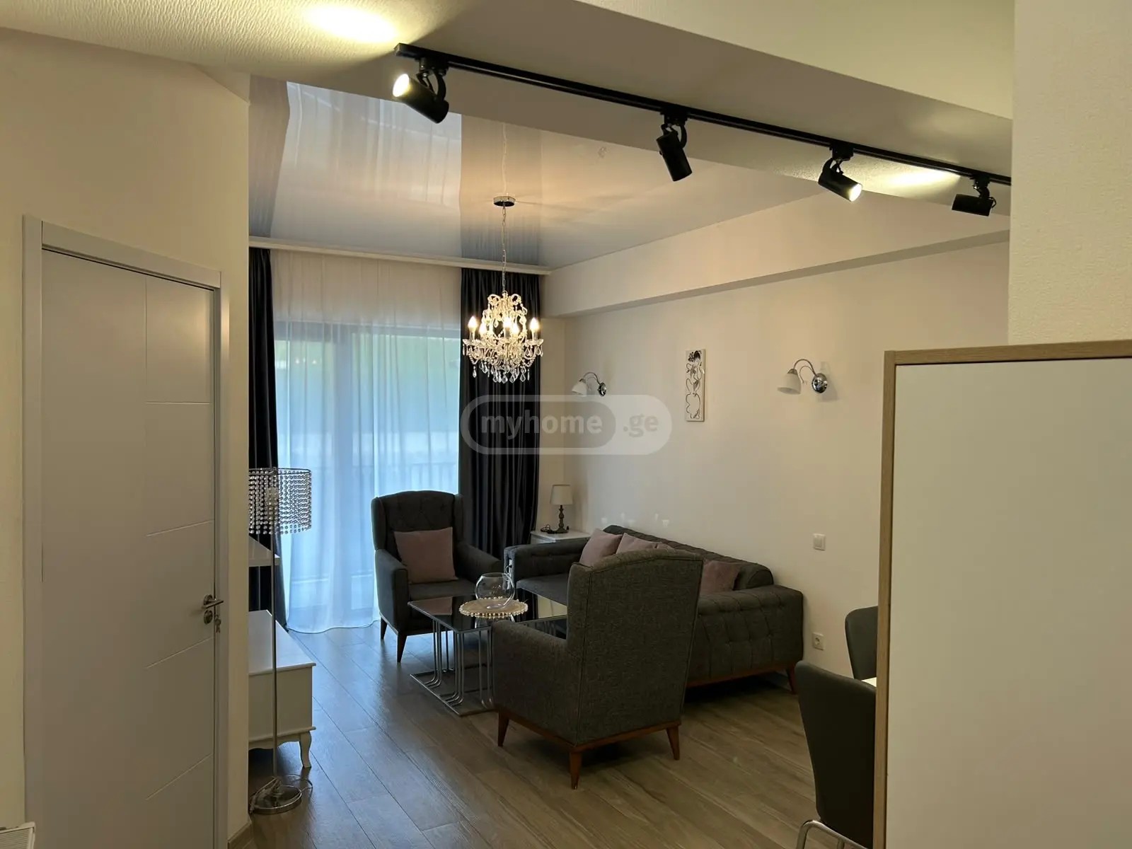 მინდელის ქ.  - 2 rooms