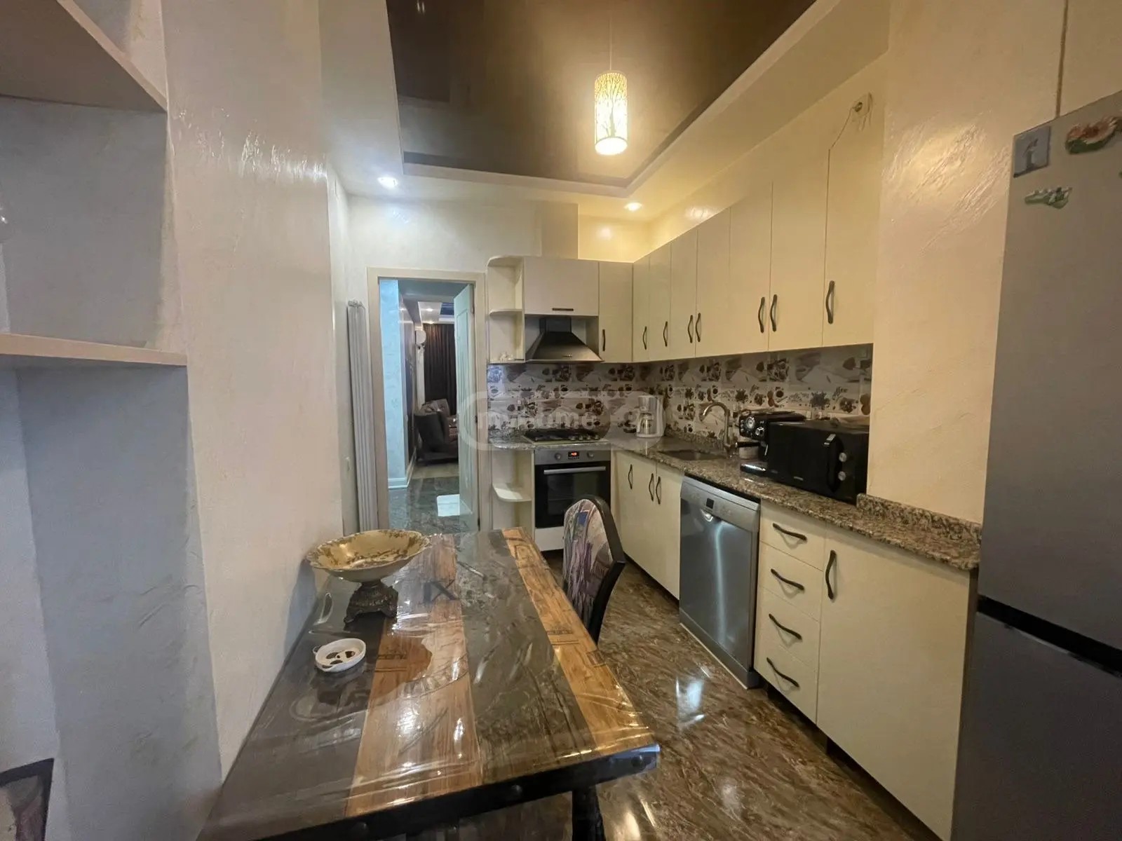 ფარნავაზ მეფის ქ.  - 3 rooms