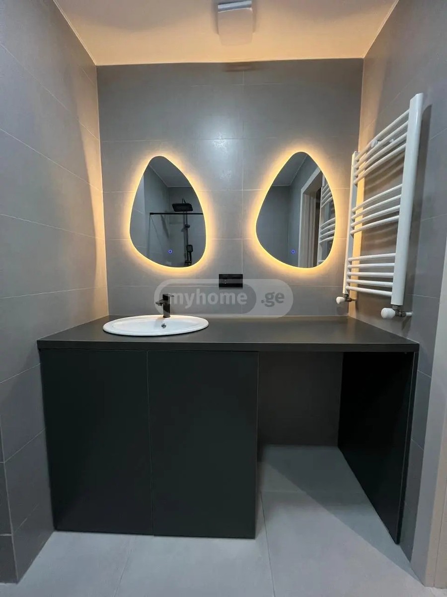 მირცხულავას ქ. 9 - 2 rooms