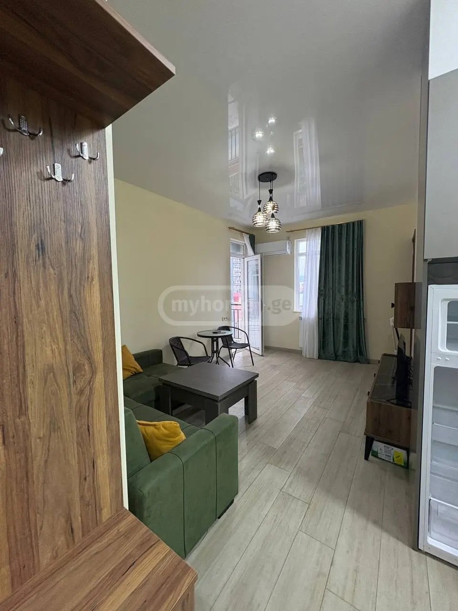 ანგისის ქ. 41 - 2 rooms