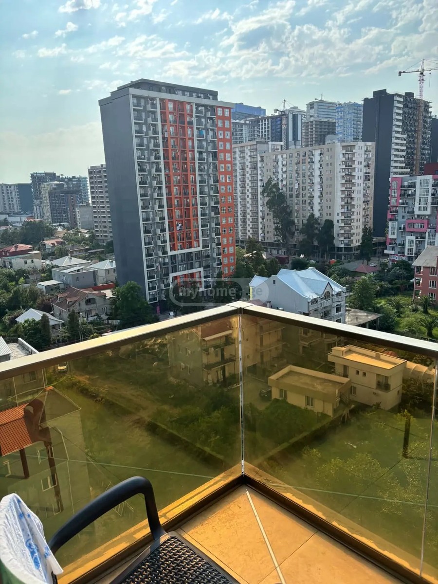 ანგისის ქ. 23 - 2 rooms
