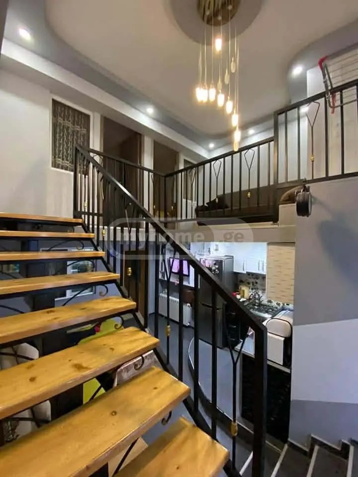 მელაშვილი ა. ქ. 13 - 4 rooms