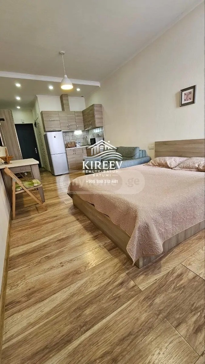 გორგილაძე ზ. ქუჩა 98 - 1 rooms
