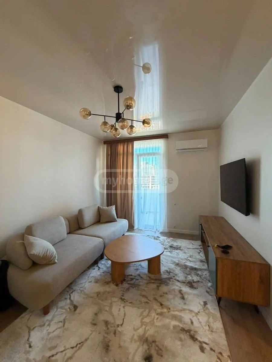 ანგისის ქ. 20 - 3 rooms
