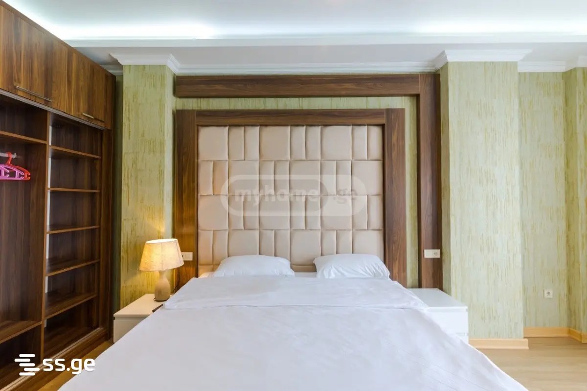 ჭავჭავაძე ი. ქ.  - 4 rooms