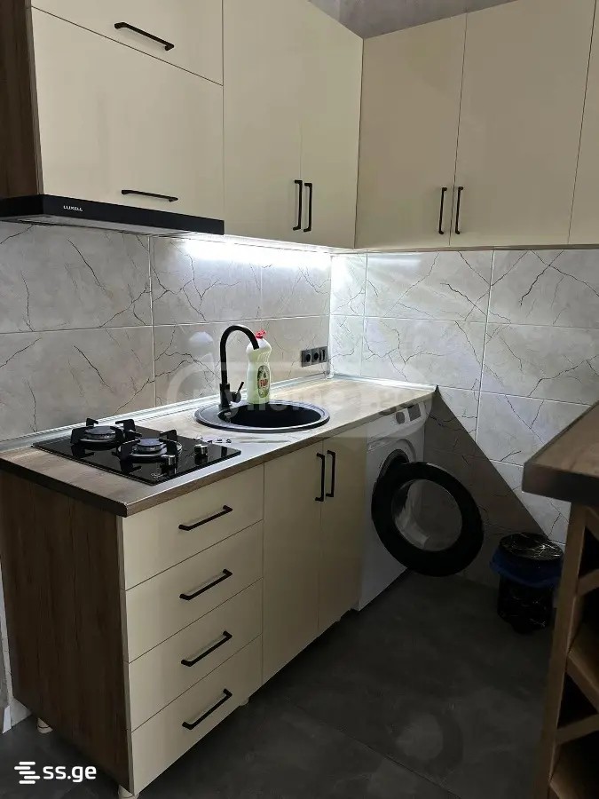 ფიროსმანი ნ. ქ. 17 - 2 rooms