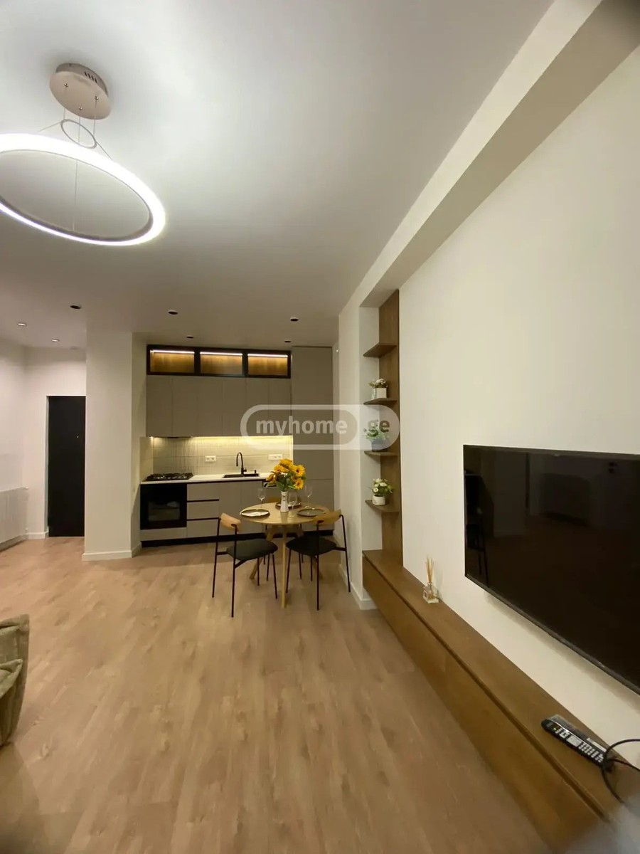 მინდელის ქ.  - 2 rooms