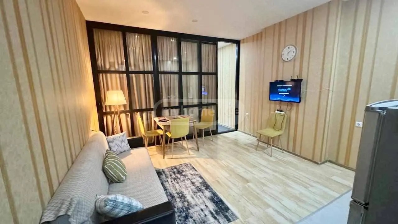 შარტავა ჟ. ქ. 10 - 2 rooms