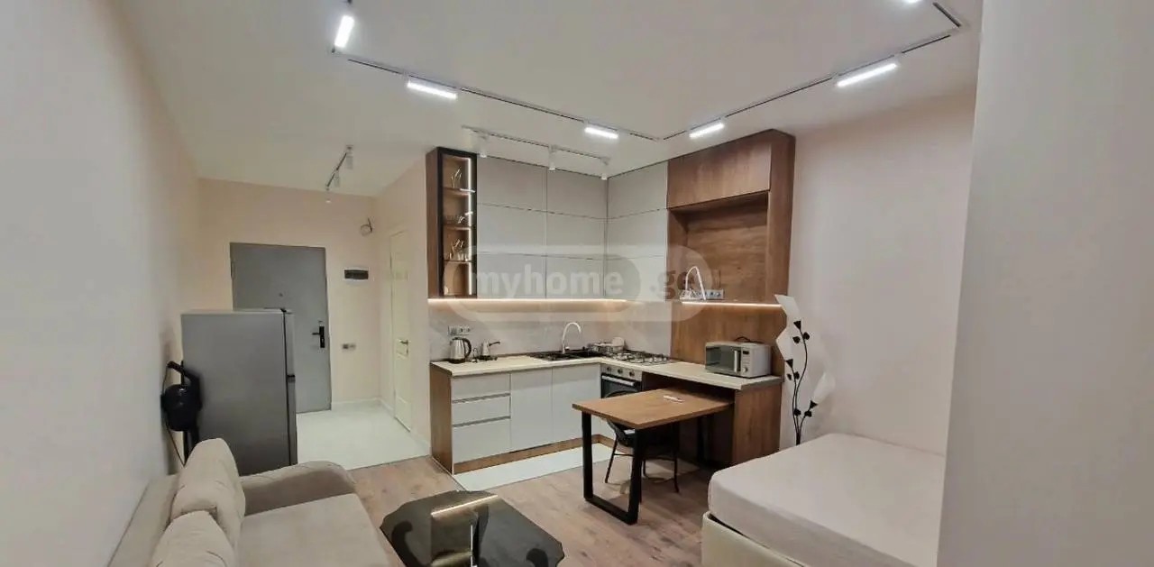 26 მაისის ქ. 96 - 1 rooms