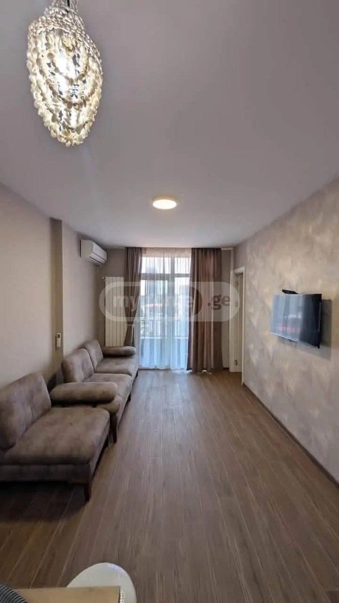 ტაძრის ქ. 22 - 3 rooms