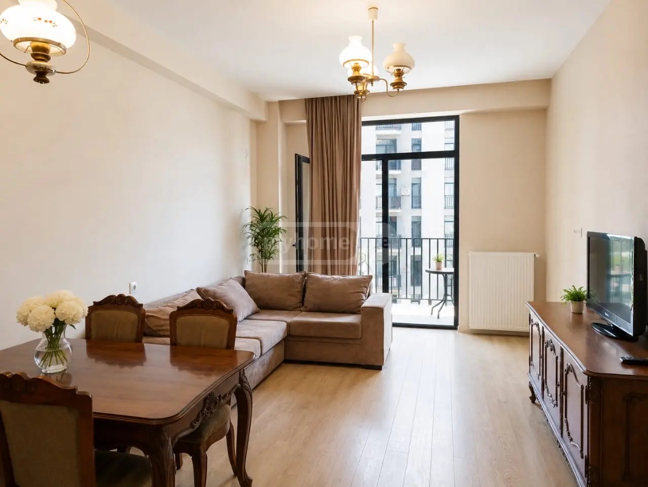 იყალთოს ქ.  - 2 rooms