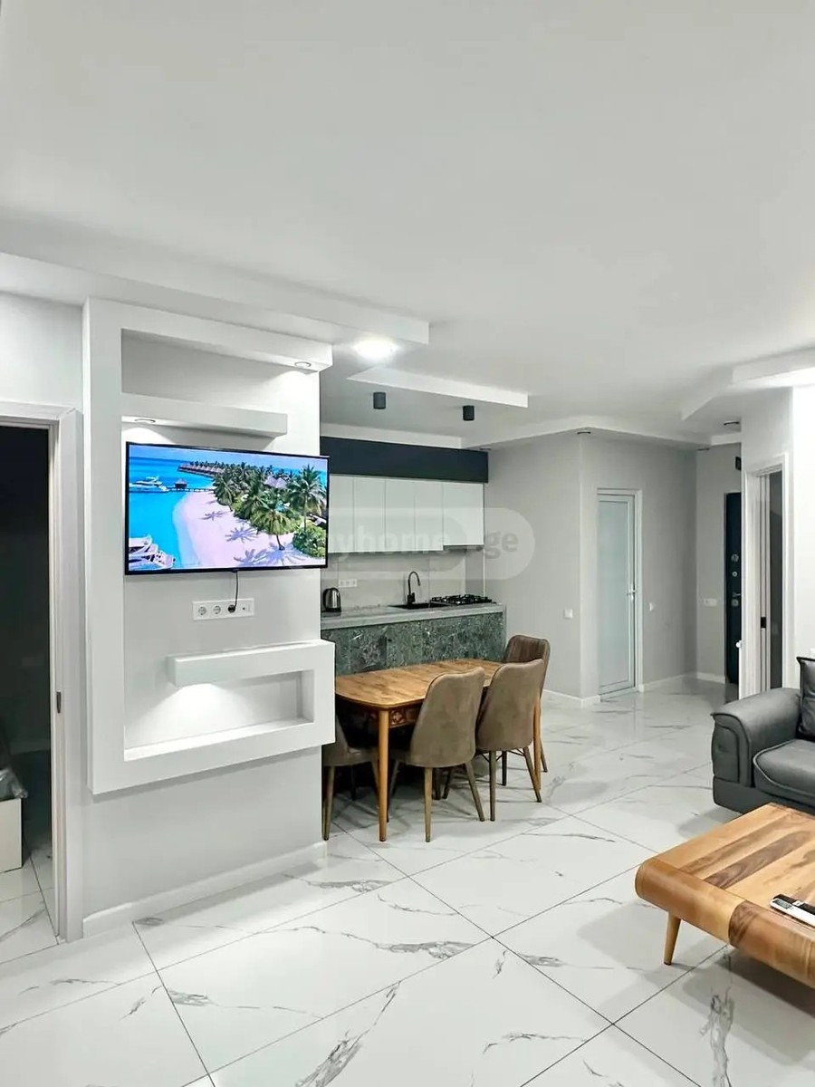 ლორთქიფანიძე გრ. ქ. 24 - 3 rooms