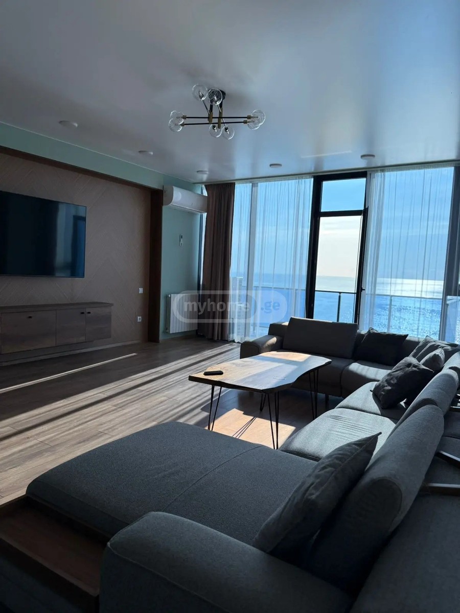 მახინჯაურის გვირაბი 50ბ - 5 rooms