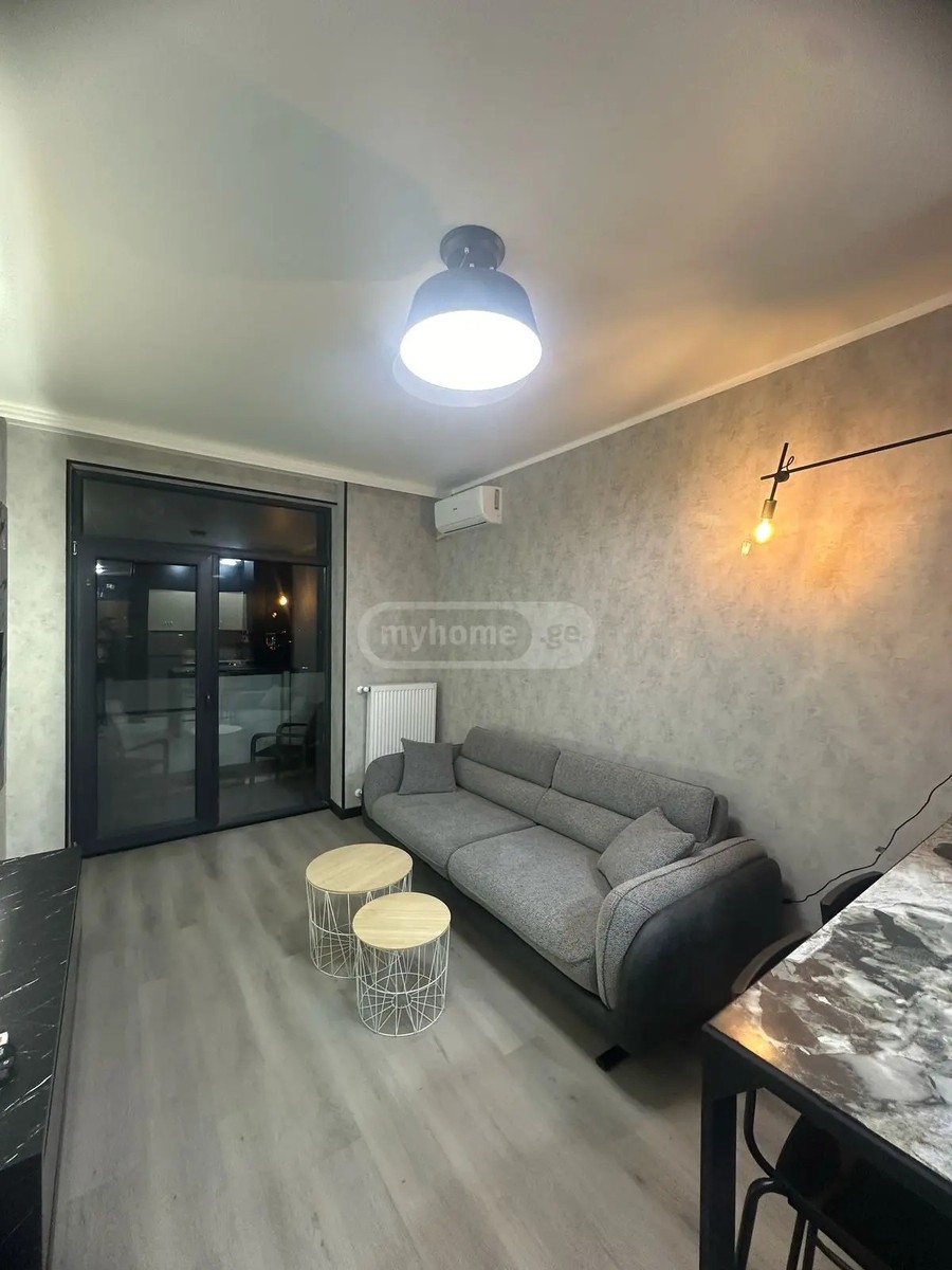 ფიროსმანი ნ. ქ. 17 - 2 rooms
