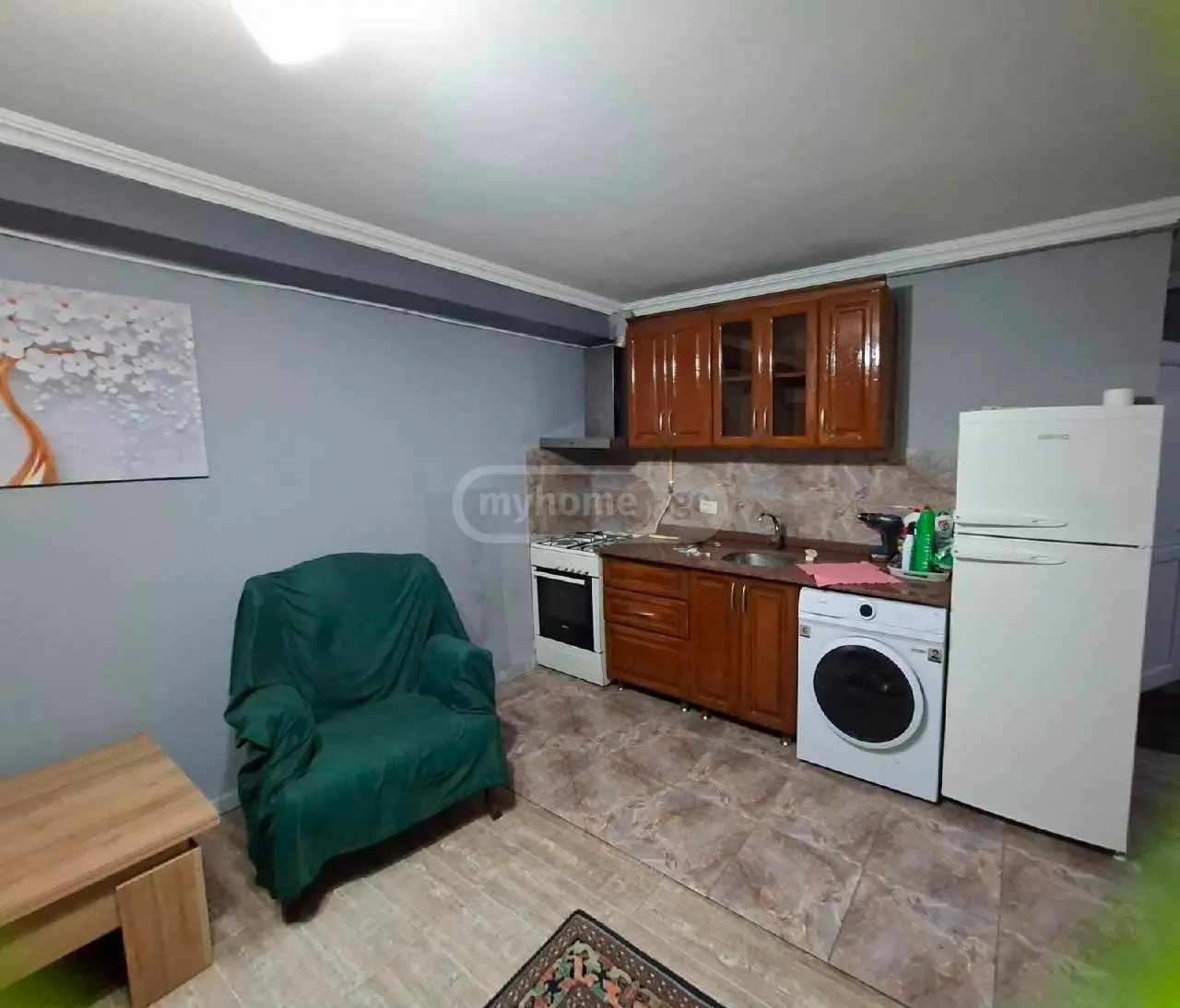 ხინიკაძე მ. ქ. 4 - 2 rooms