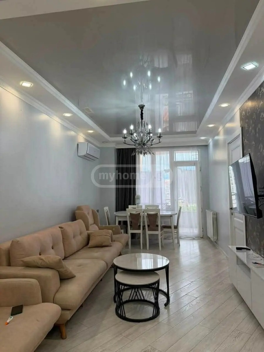 ანგისის ქ. 2 - 5 rooms
