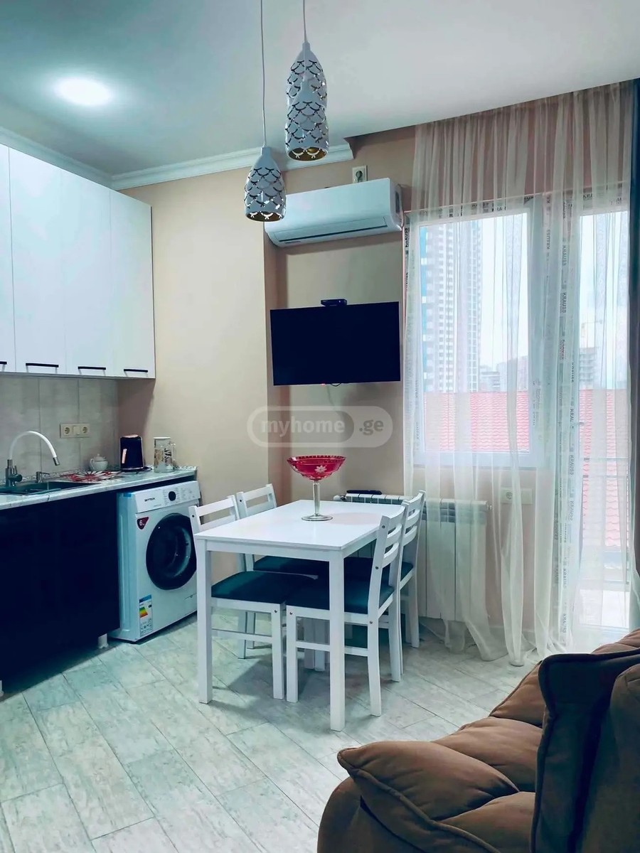 გენერალ ასლან აბაშიძის ქუჩა 22 - 2 rooms