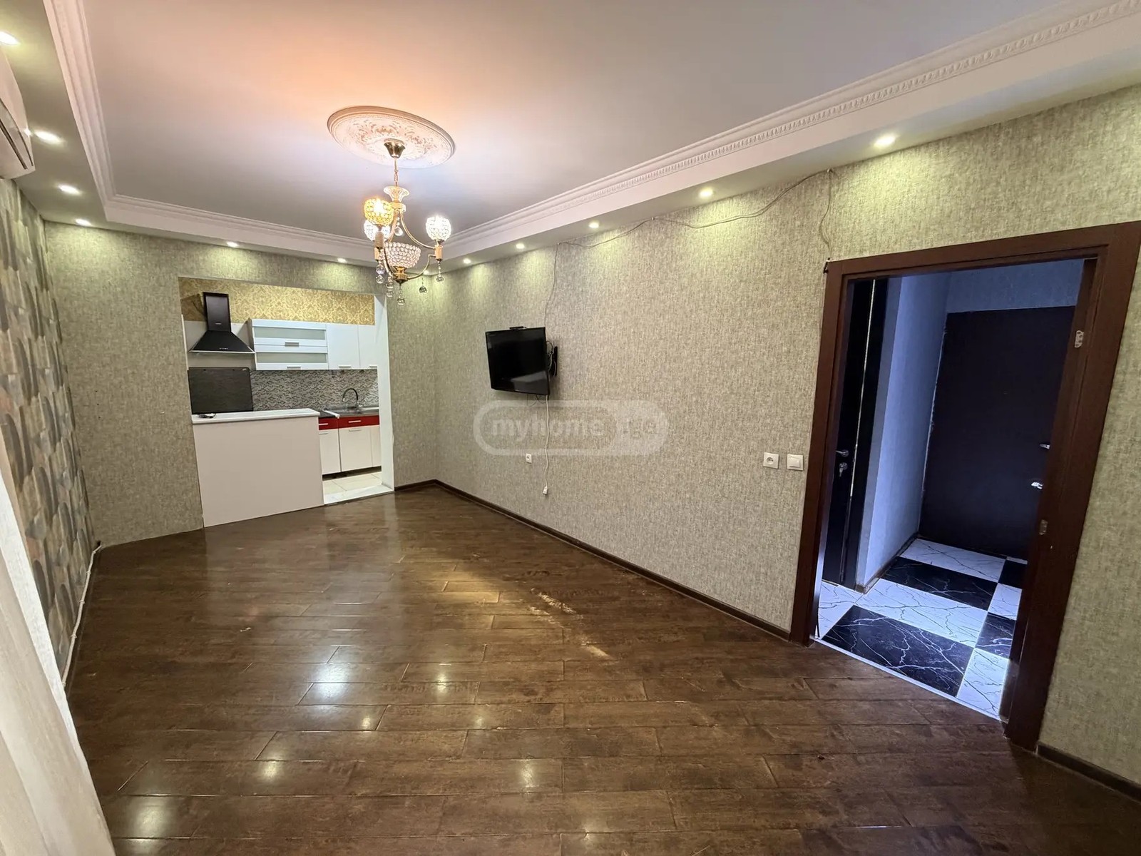 მოსკოვის გამზირი 36ა - 3 rooms