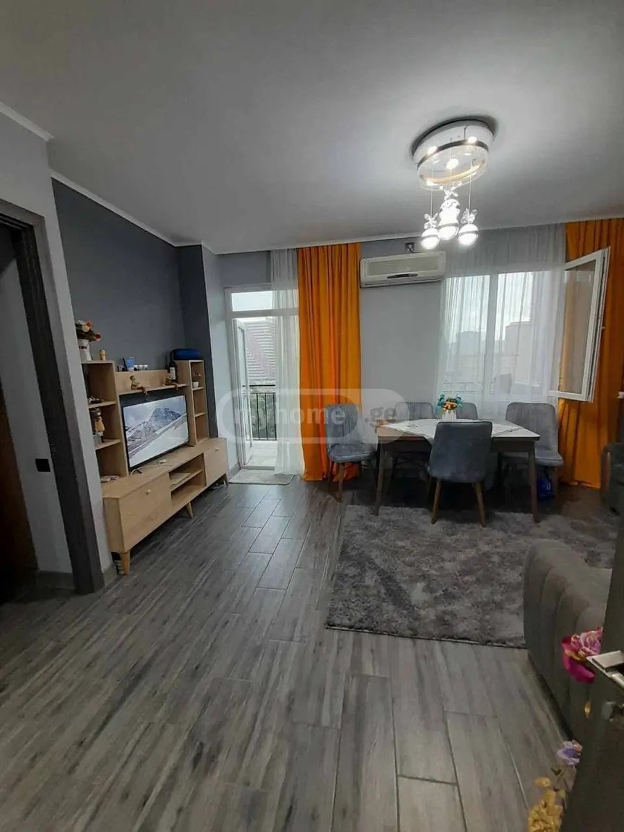 ბაგრატიონი პ. შეს. 156 - 3 rooms