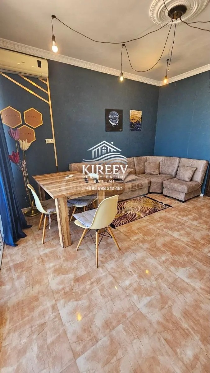 თაყაიშვილი ე. ქ. 36 - 2 rooms
