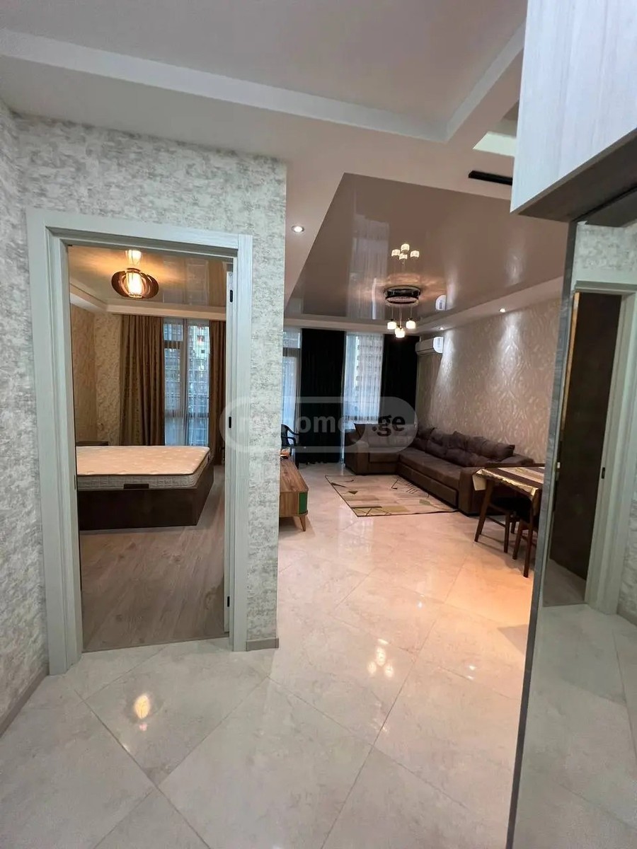 შარტავა ჟ. ქ. 7 - 2 rooms