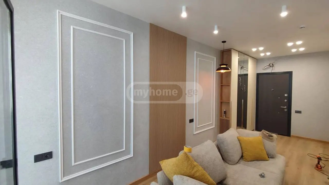 მეგობრობის ქუჩა 2 - 2 rooms