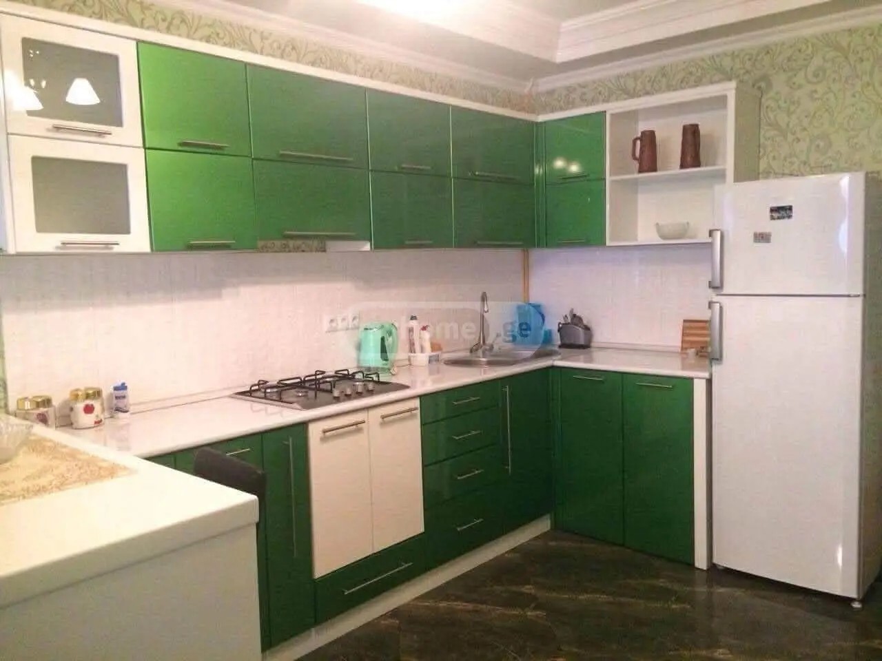 ინასარიძის ქ. 14 - 4 rooms