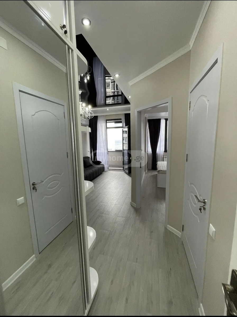 წერეთელი ა. ქ. 32 - 2 rooms
