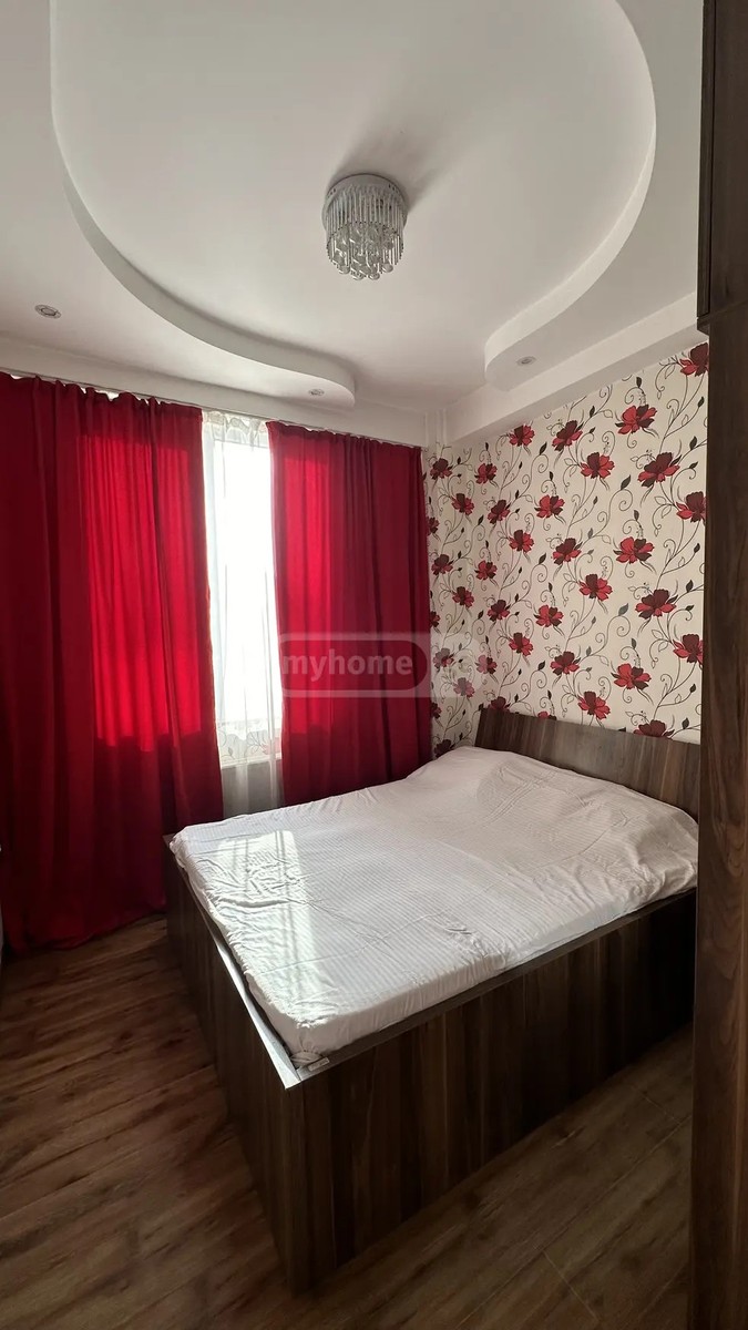 წერეთლის გამზ. 117 - 2 rooms