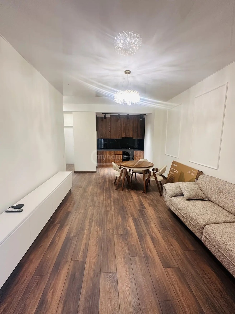 შარტავას ქ. 43 - 2 rooms