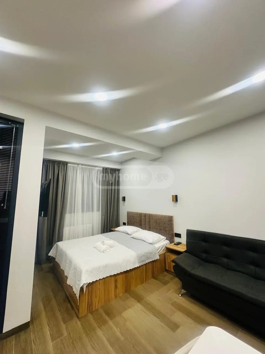აბუსერიძე ტ. ქ. 21 - 1 rooms