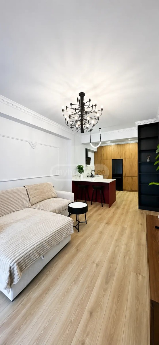 პოლიტკოვსკაია ა. ქ. (ჯიქია) 34 - 2 rooms